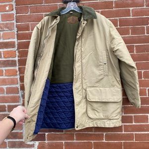 Men’s Large Woolrich Coat